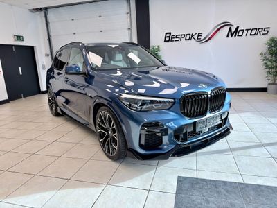 2022 BMW X5