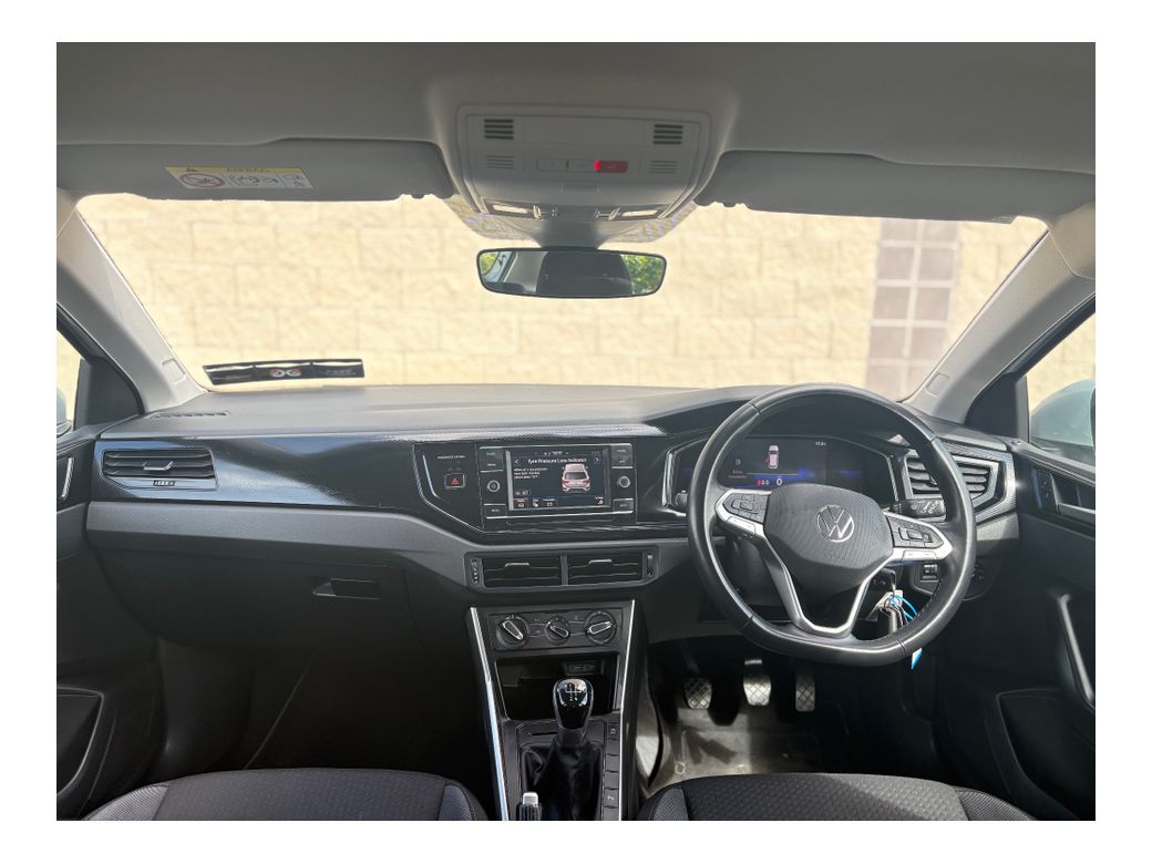 2022 Volkswagen Taigo