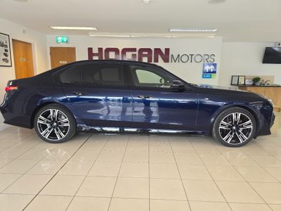 2025 BMW 7 Series