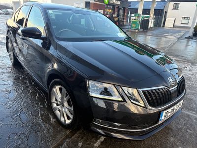 2018 Skoda Octavia