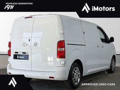 2022 Vauxhall Vivaro