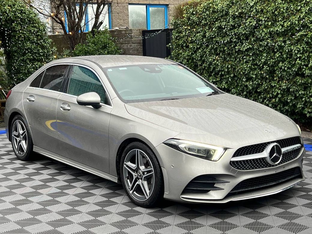 2021 Mercedes-Benz A Class