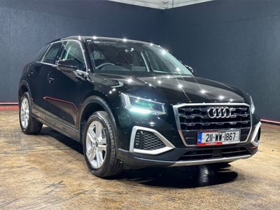 2021 Audi Q2