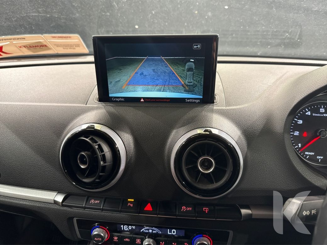 2017 Audi A3