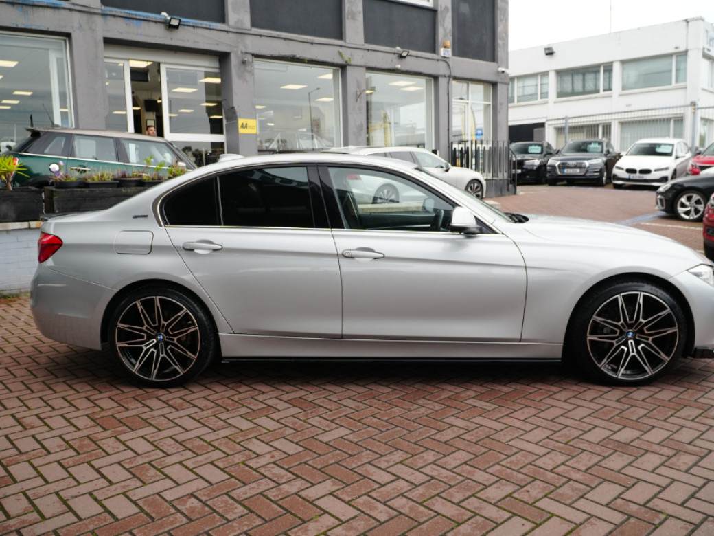 2017 BMW 3 Series