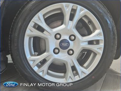 2017 Ford Fiesta