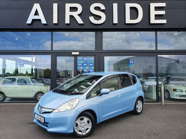 vehicle for sale from Airside Motor Centre