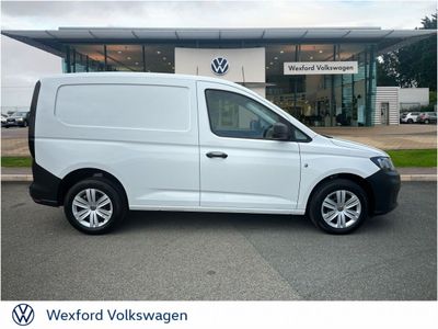 2025 Volkswagen Caddy