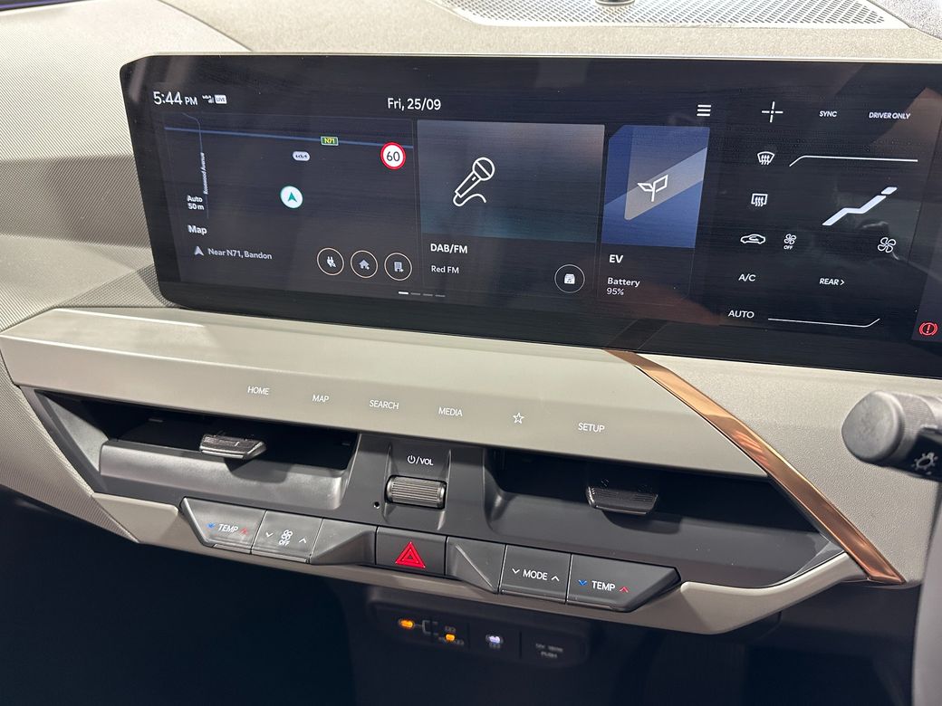 2026 Kia EV5