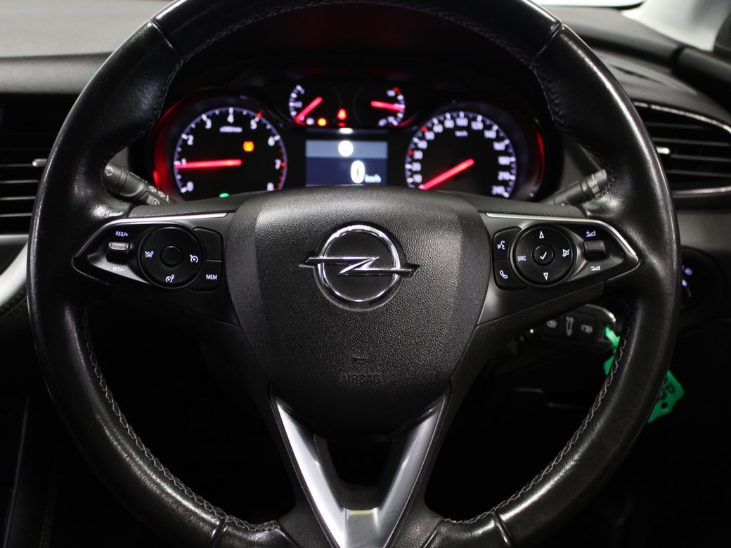 2021 Opel Grandland X