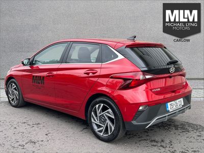 2025 Hyundai i20