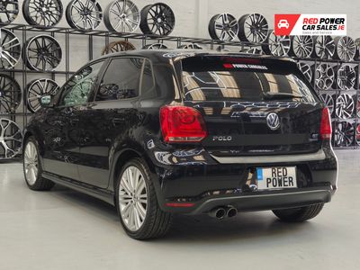 2014 Volkswagen Polo