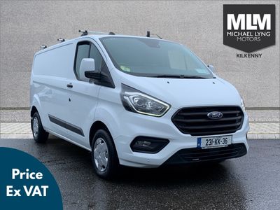 2023 Ford Transit