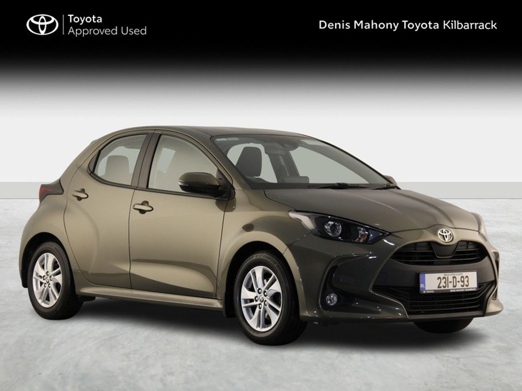 2023 Toyota Yaris