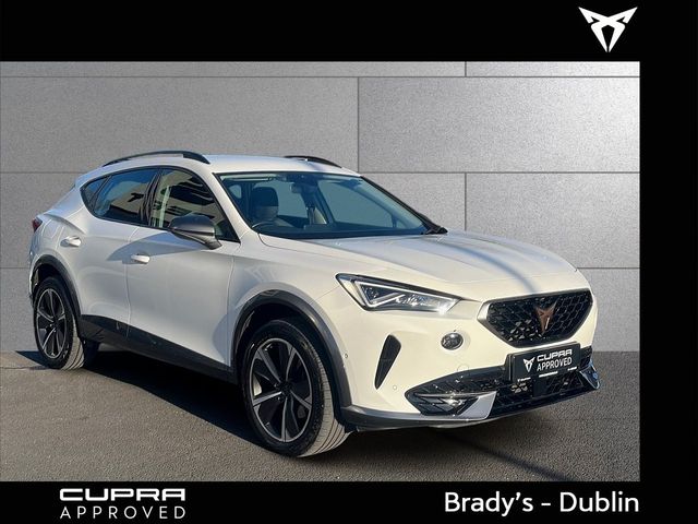 vehicle for sale from Bradys of Castleknock