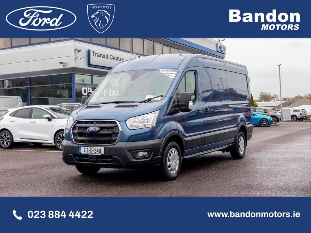 2021 Ford Transit