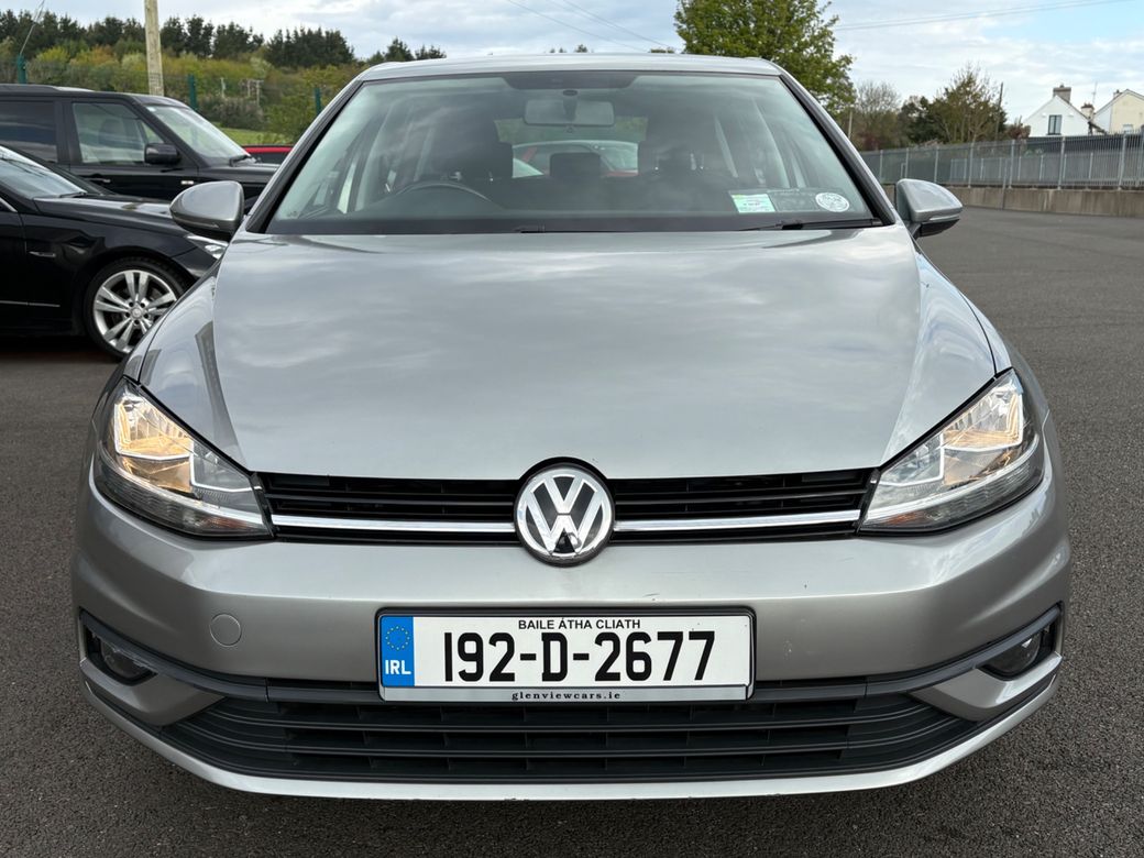 2019 Volkswagen Golf