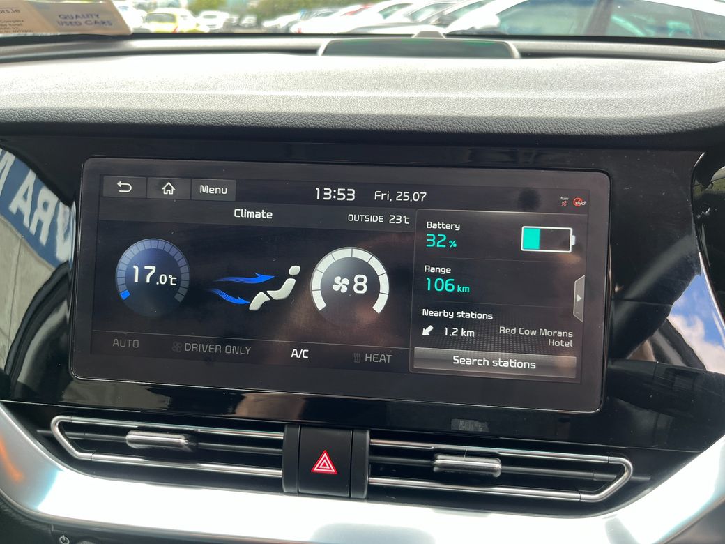 2021 Kia Niro