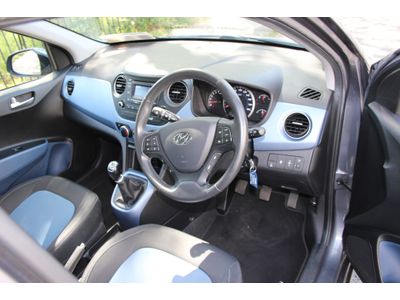 2016 Hyundai i10