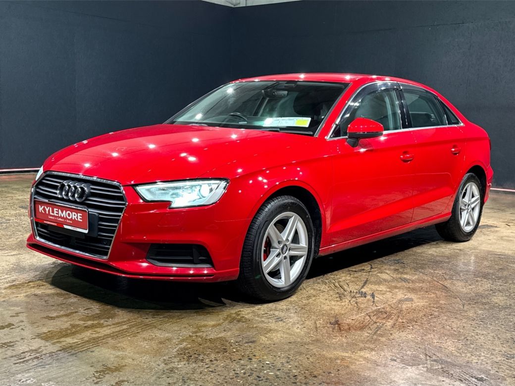 2017 Audi A3