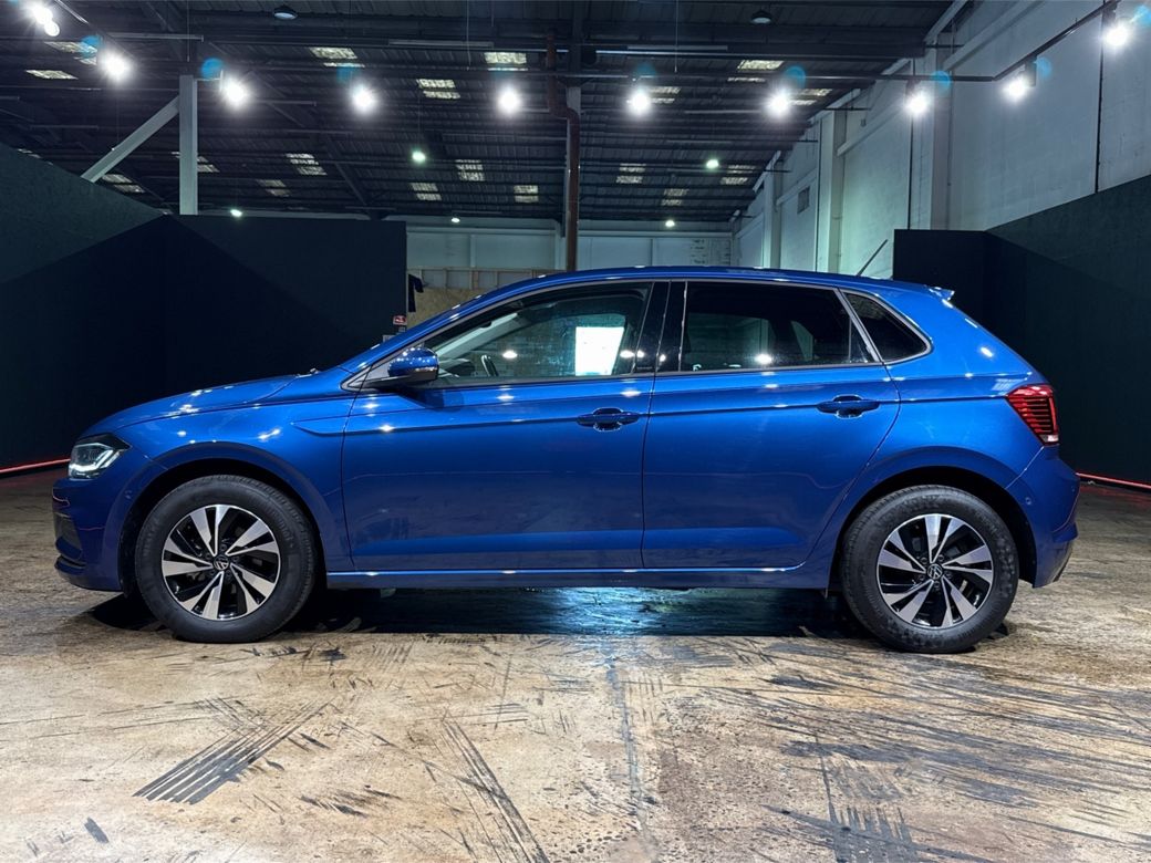 2022 Volkswagen Polo