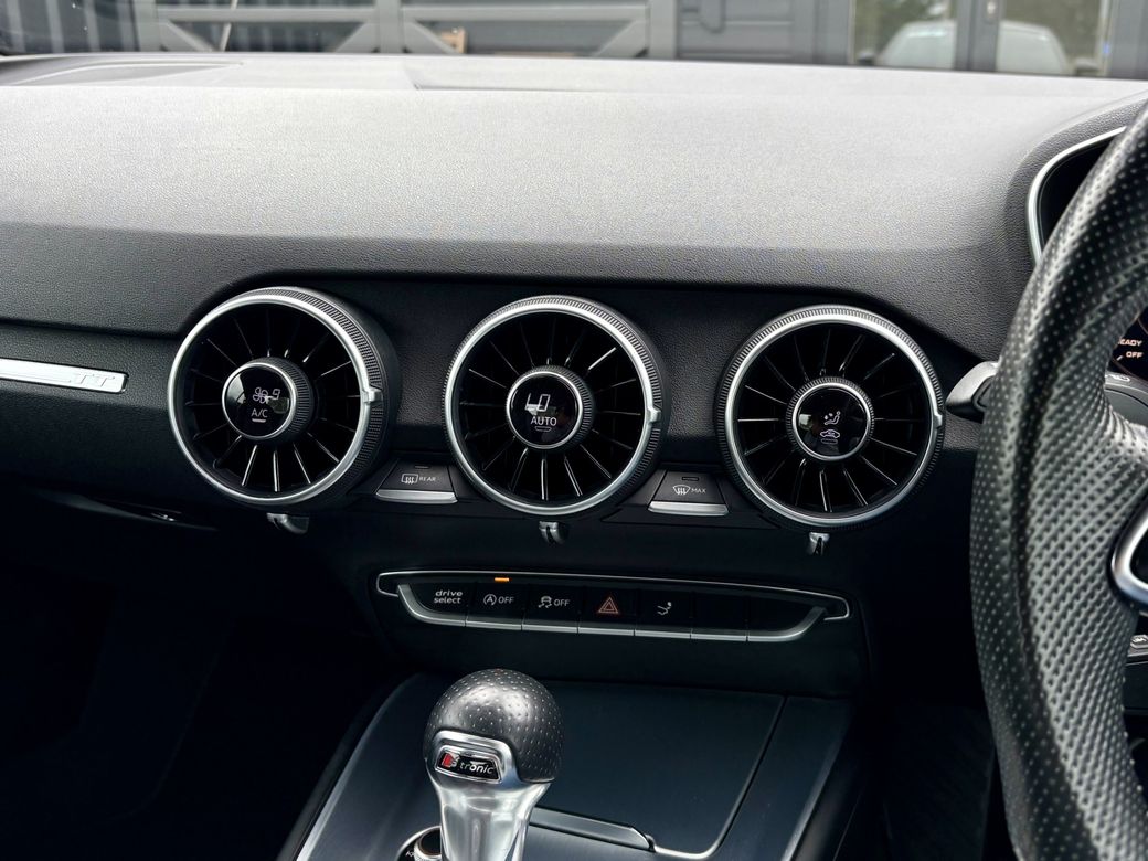 2021 Audi TT