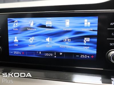 2023 Skoda Octavia