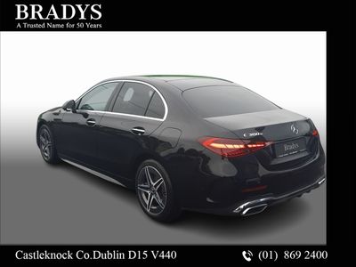 2025 Mercedes-Benz C Class