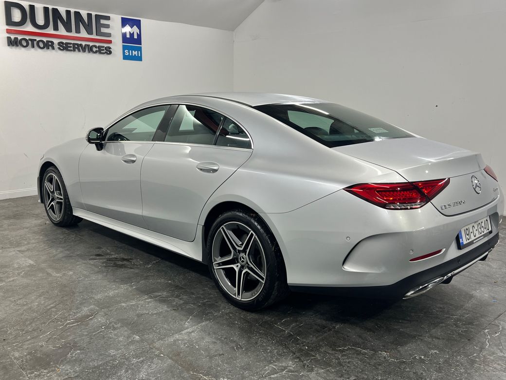 2019 Mercedes-Benz CLS Class