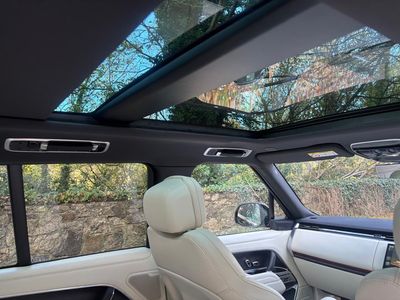 2025 Land Rover Range Rover