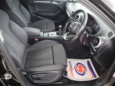2017 Audi A3