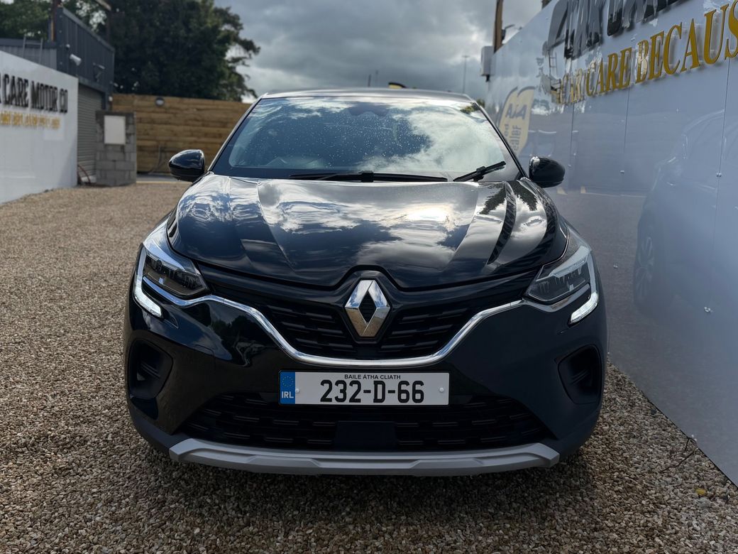 2023 Renault Captur