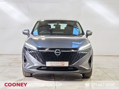 2025 Nissan Qashqai