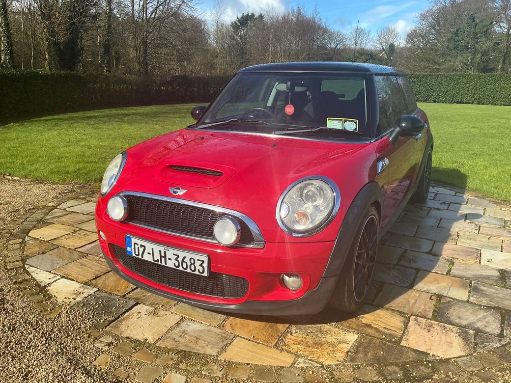 2007 Mini Cooper