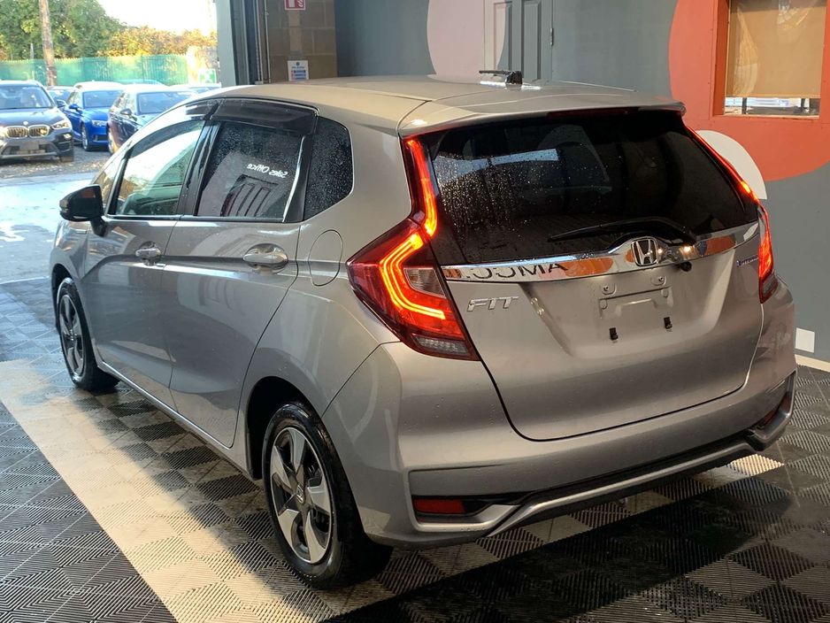 2019 Honda Fit