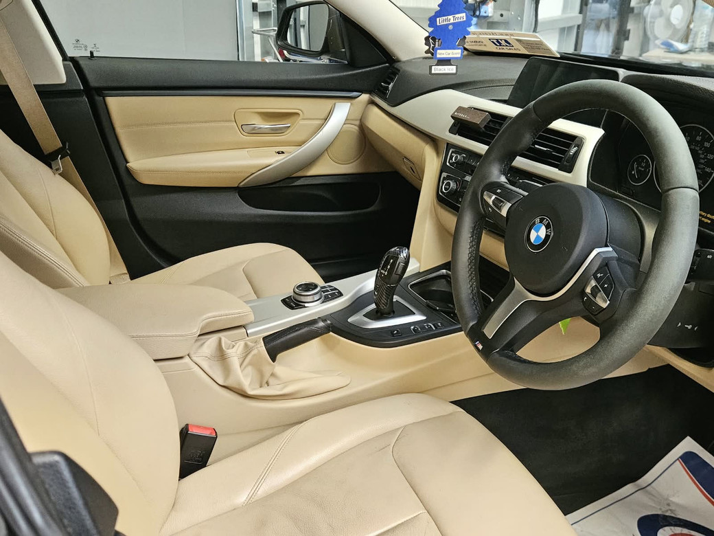 2018 BMW 4 Series
