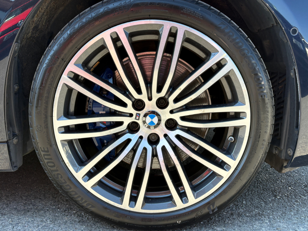 2020 BMW 5 Series