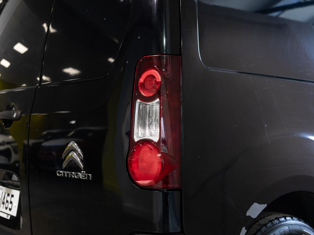 2015 Citroen Berlingo