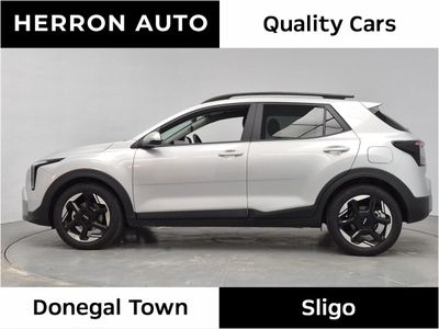 2026 Kia Stonic