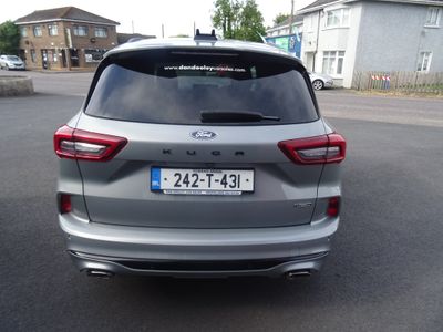 2024 Ford Kuga