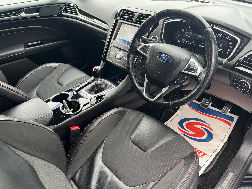 2020 Ford Mondeo