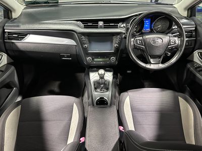 2016 Toyota Avensis