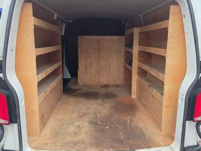 2020 Volkswagen Transporter