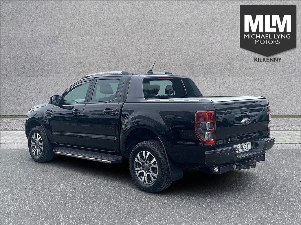 2021 Ford Ranger