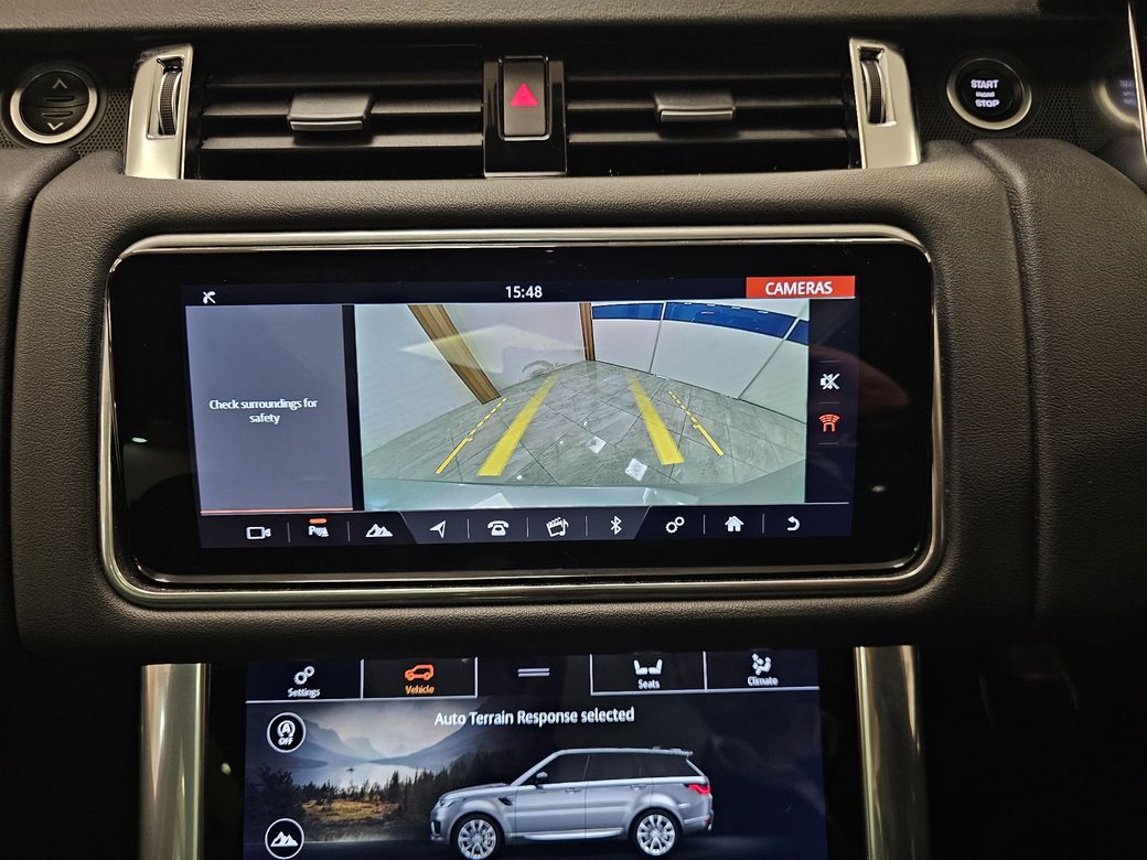 2021 Land Rover Range Rover Sport