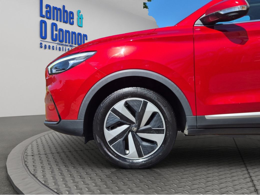 2022 MG ZS