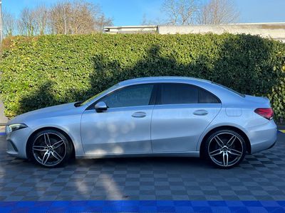 2020 Mercedes-Benz A Class