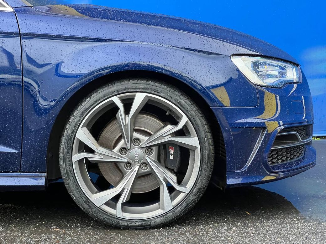 2014 Audi S3