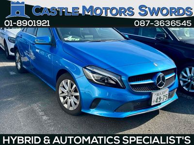 2016 Mercedes-Benz A Class