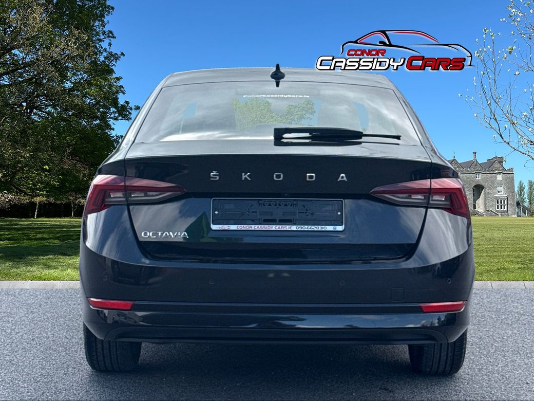2020 Skoda Octavia